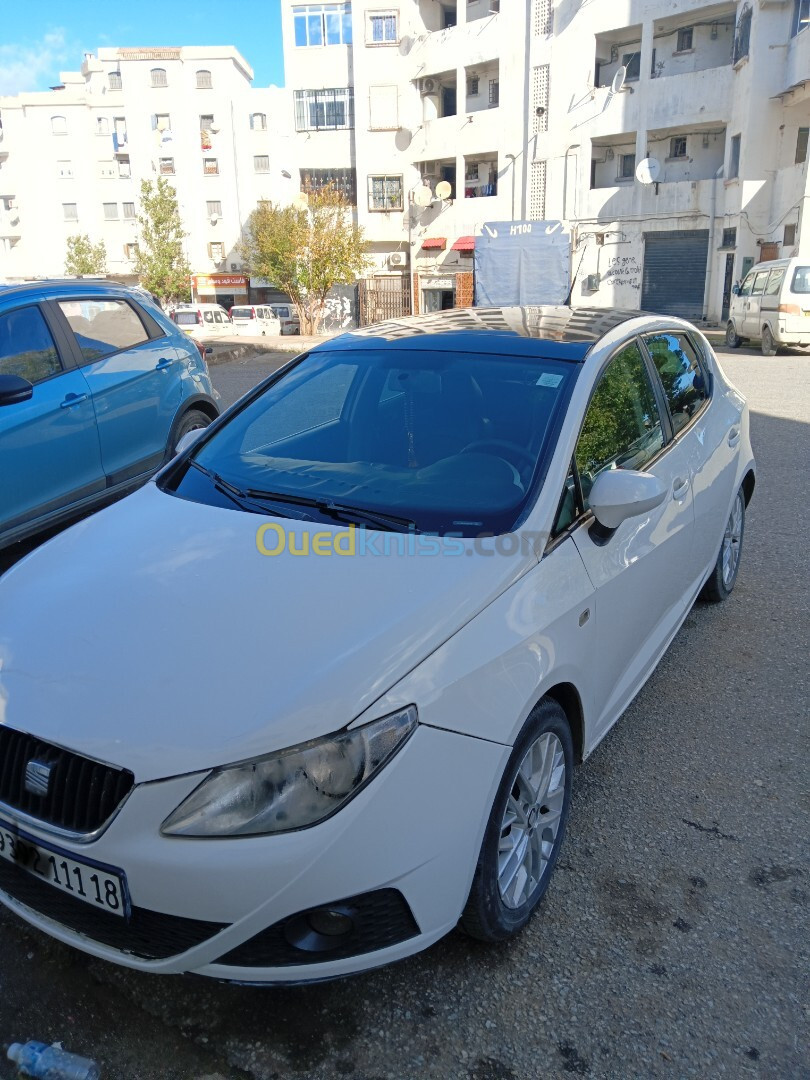 Seat Ibiza 2011 Ibiza fr