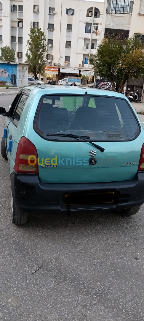 Suzuki Alto 2007 Alto