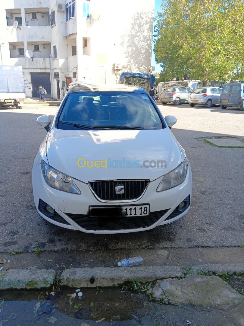 Seat Ibiza 2011 Ibiza fr