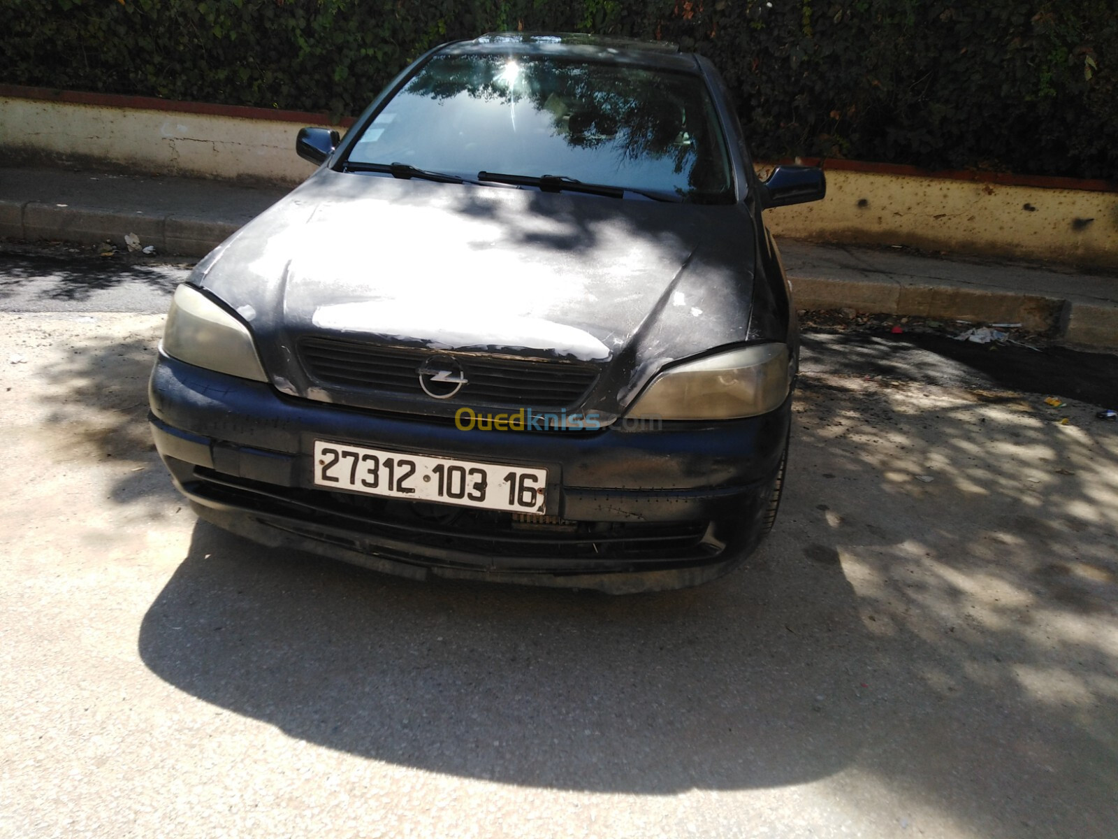 Opel Astra 2003 Astra