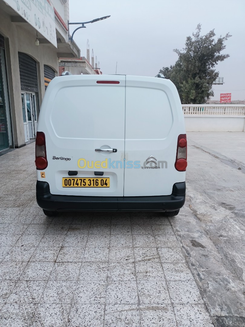 Citroen Berlingo 2016 Berlingo