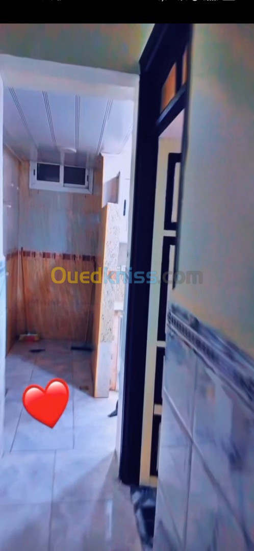 Location Appartement F3 Alger El mouradia