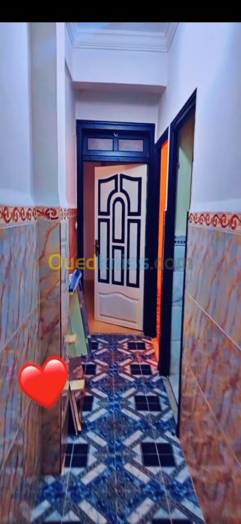 Location Appartement F3 Alger El mouradia