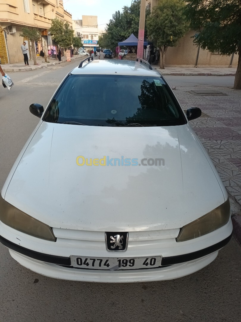 Peugeot 406 1999 