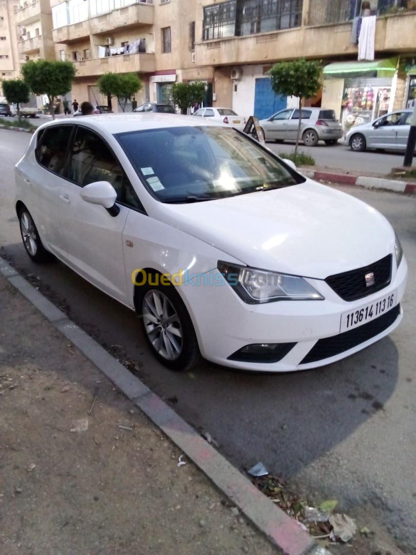 Seat Ibiza 2013 Ibiza