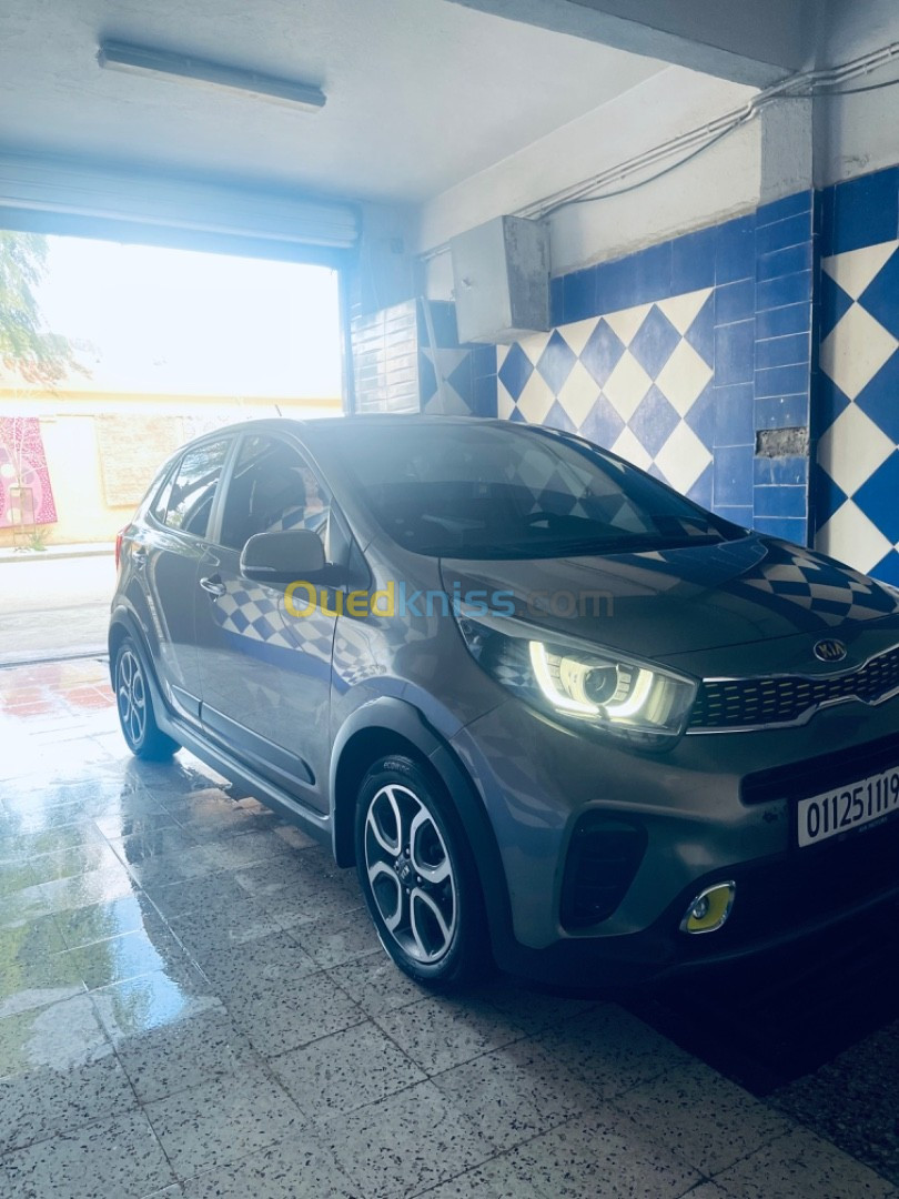 Kia Picanto 2019 GT-Line