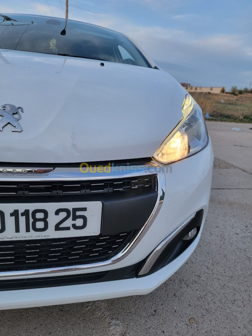 Peugeot 208 2018 Allure Facelift