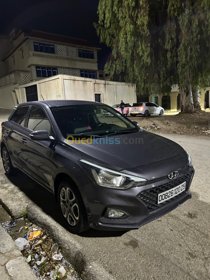 Hyundai i20 2020 i20