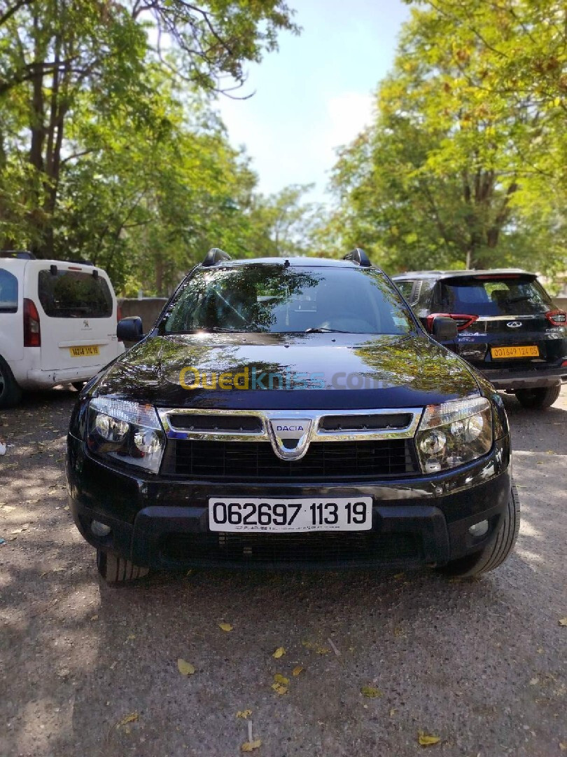 Dacia Duster 2013 