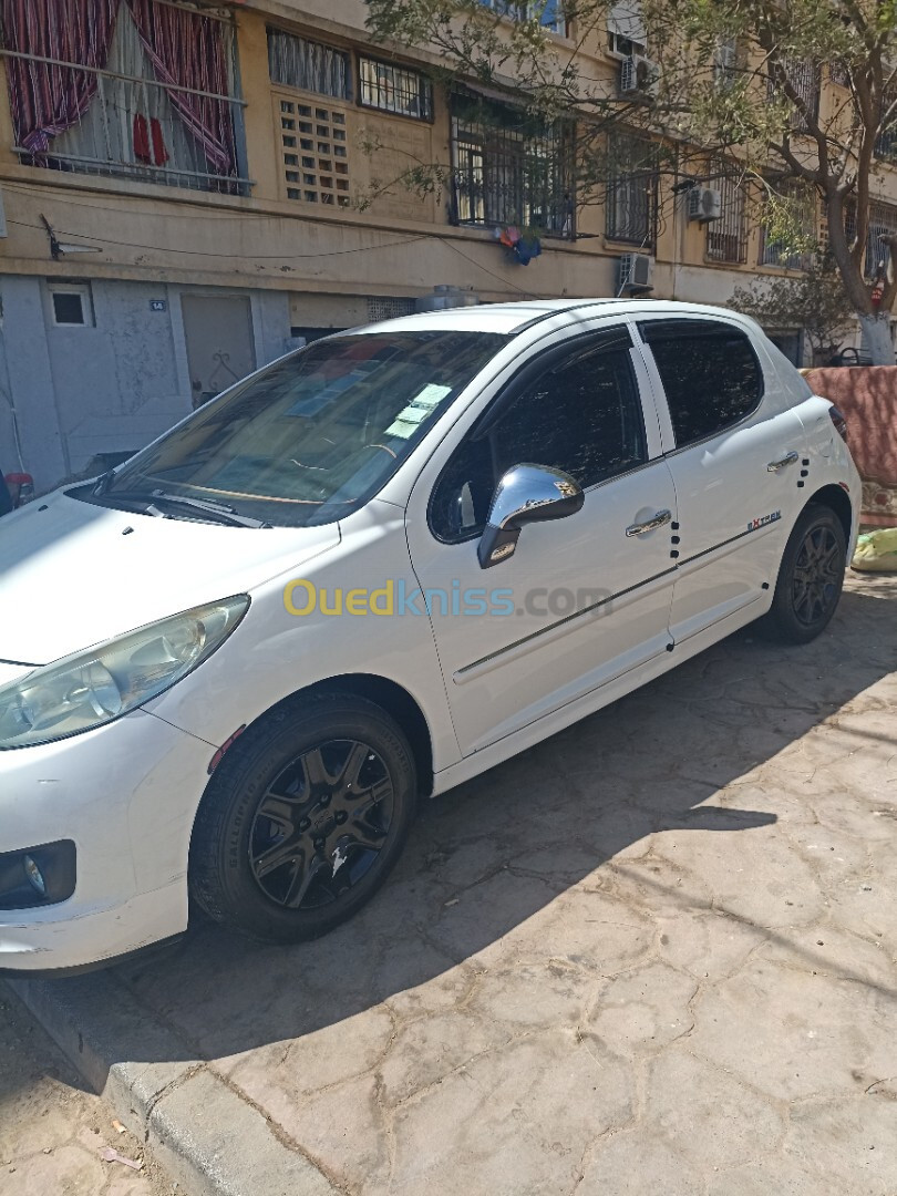 Peugeot 207 2012 207