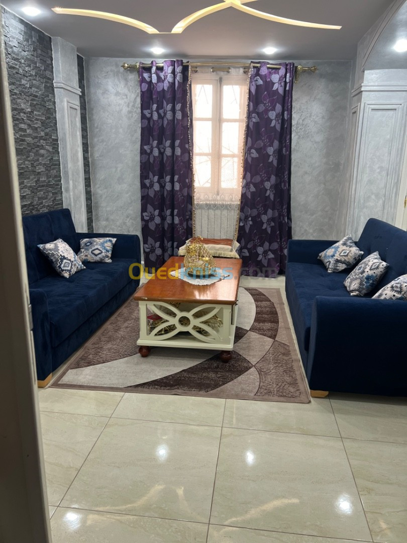 Vente Appartement F3 Sétif Setif