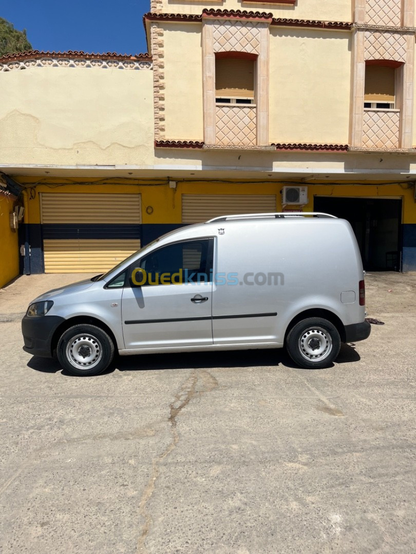 Volkswagen Caddy 2015 Caddy