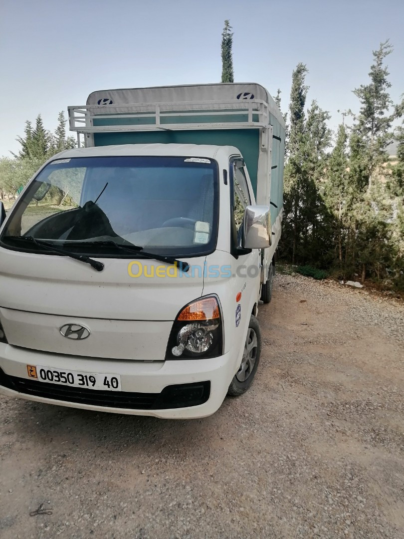 Hyundai H100 2019 