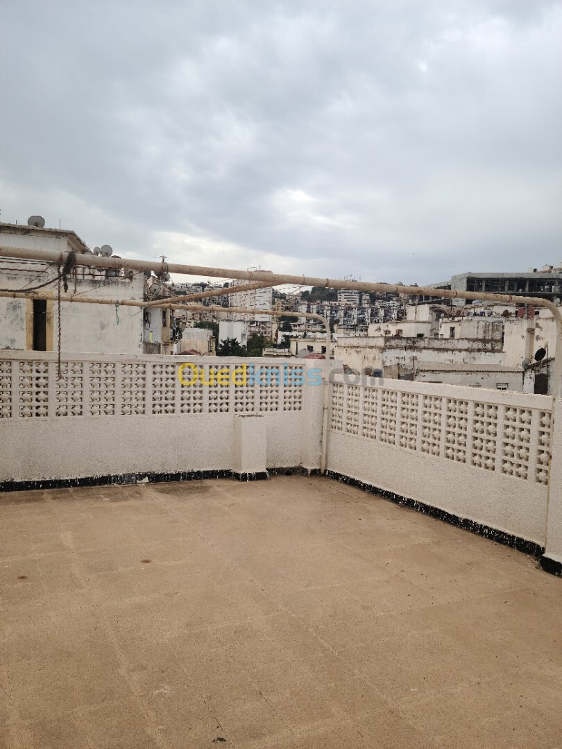 Vente Villa Alger Hussein dey