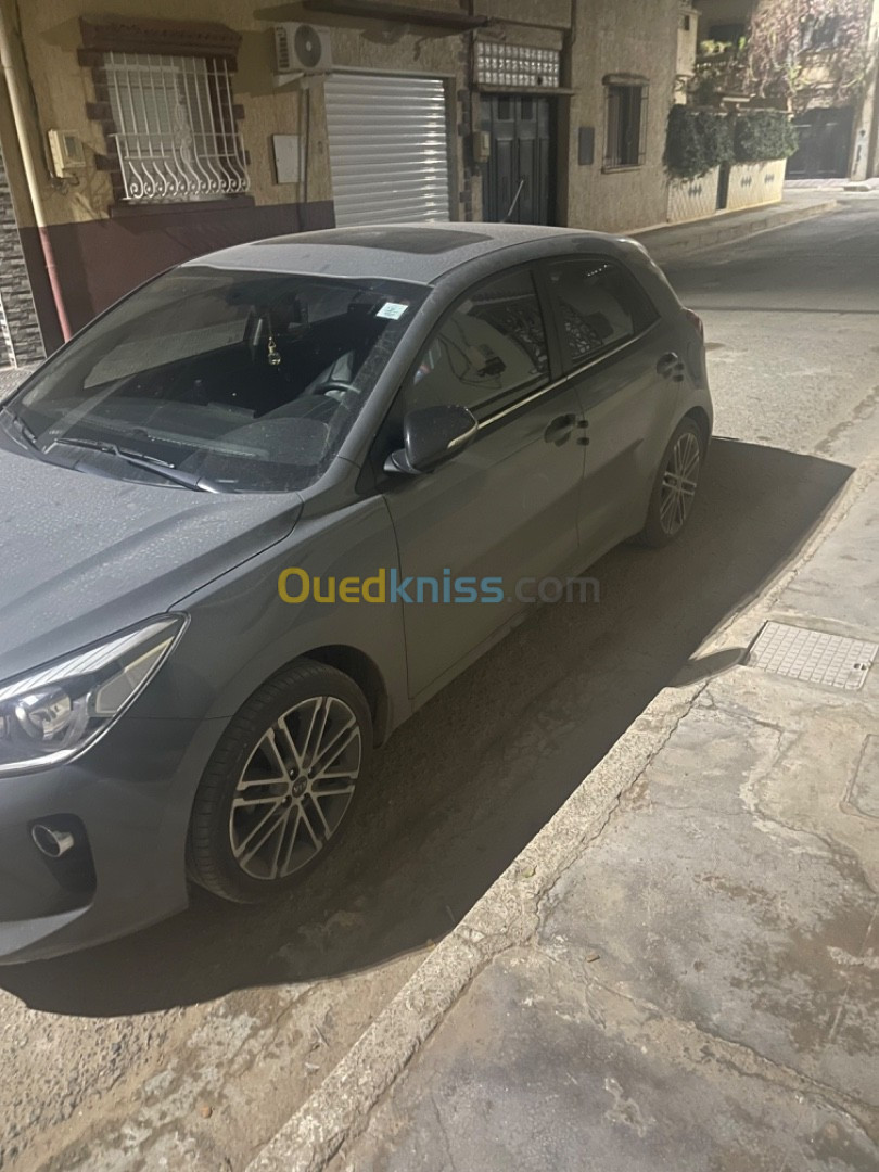 Kia Rio 2019 EX