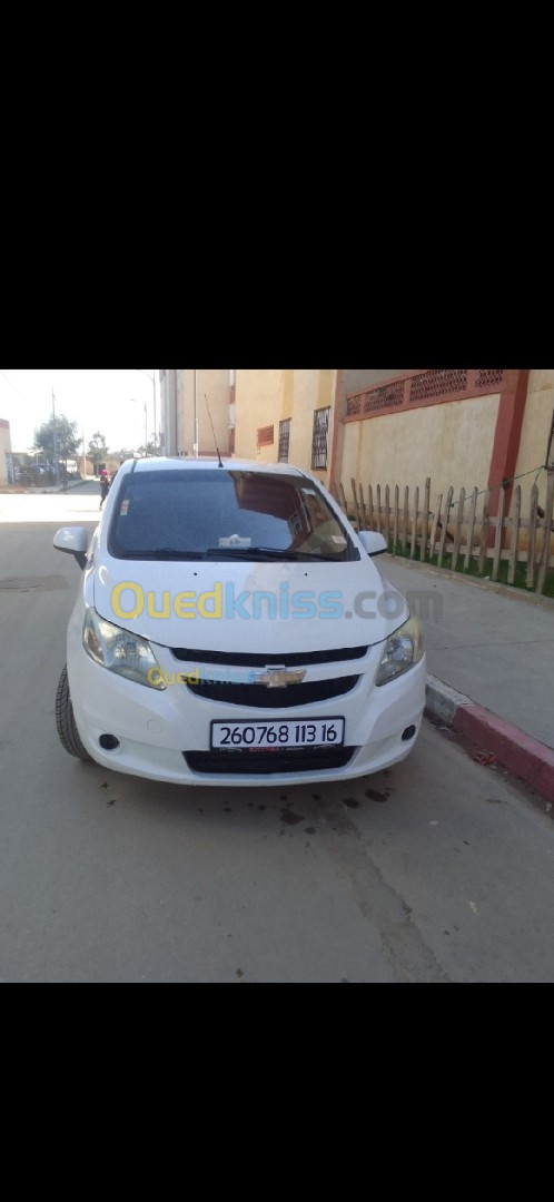 Chevrolet Sail 4 portes 2013 Sail 4 portes