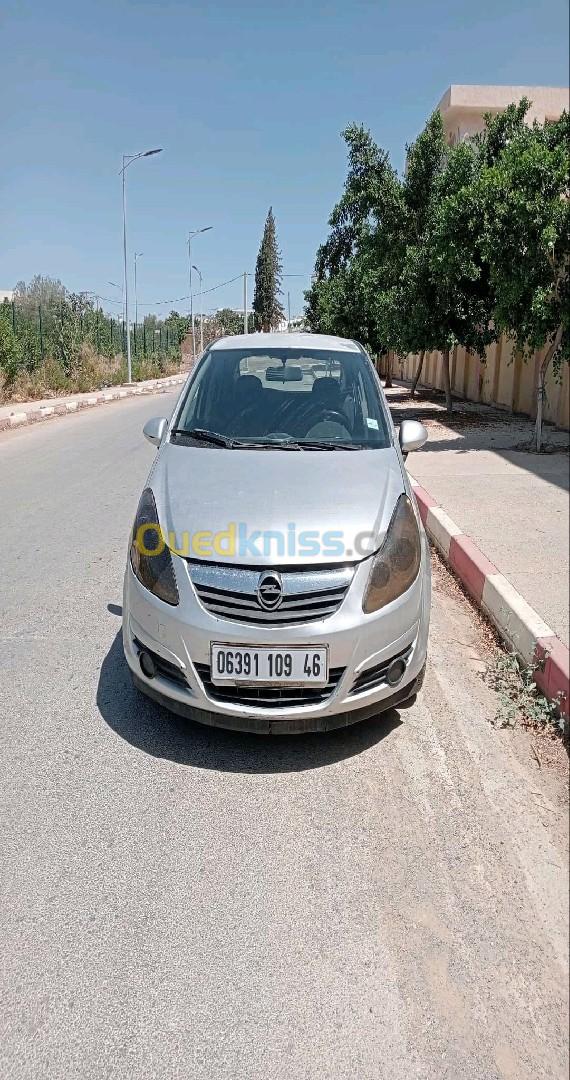 Opel Corsa 2009 Corsa