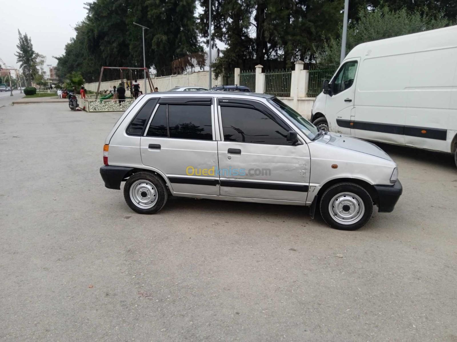 Suzuki Maruti 800 2010 Maruti 800