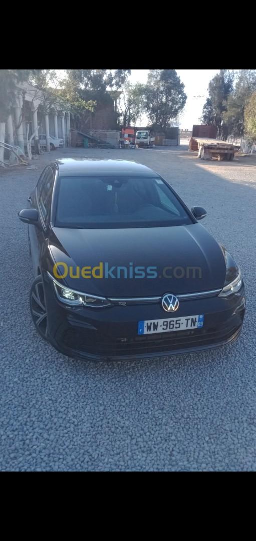 Volkswagen Golf 8 2021 RLine