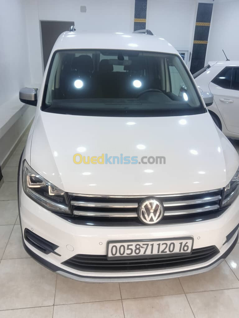 Volkswagen Caddy 2020 Alltrack