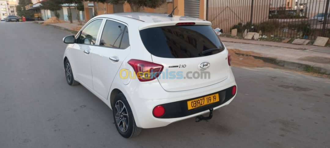 Hyundai Grand i10 2019 DZ