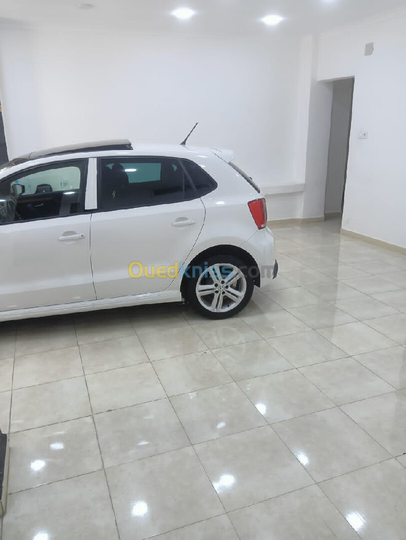 Volkswagen Polo 2014 R-line