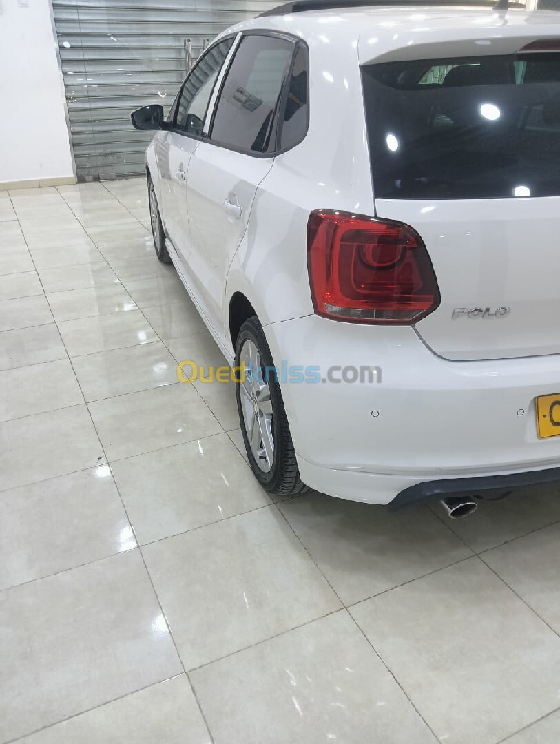 Volkswagen Polo 2014 R-line