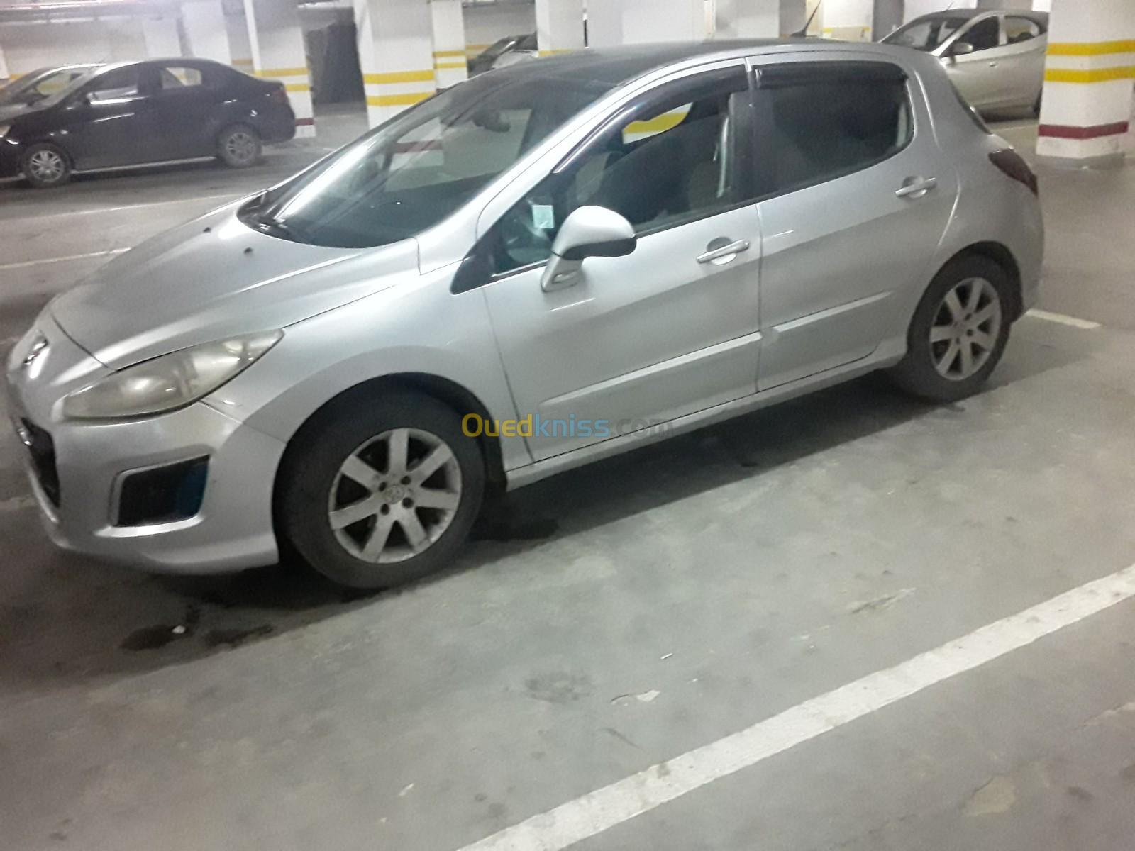 Peugeot 308 2011 Allure