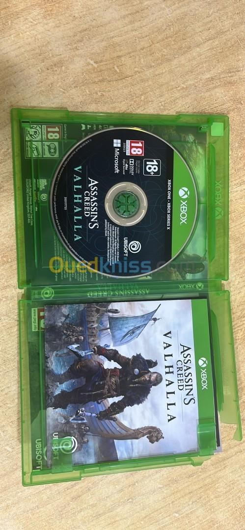 CD Xbox (Valhalla) 