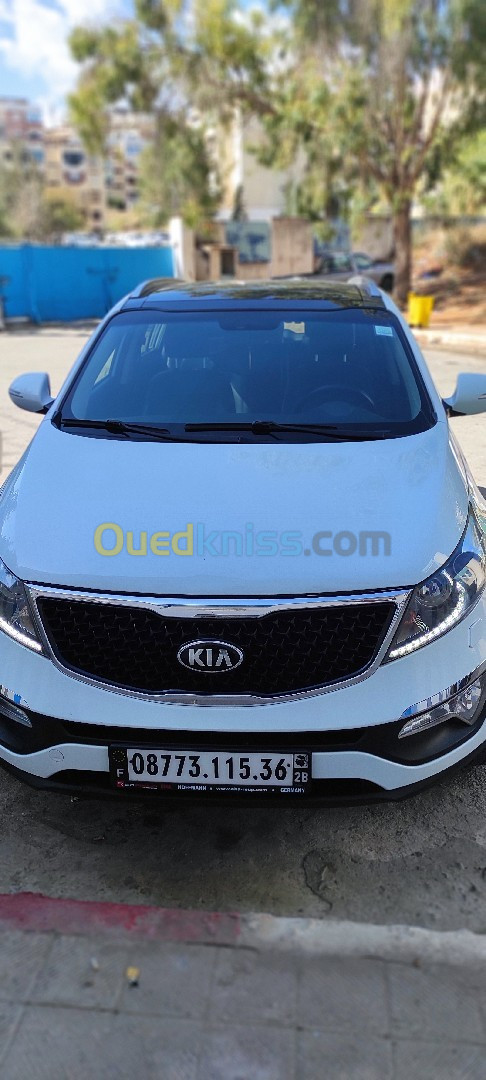 Kia Sportage 2015 