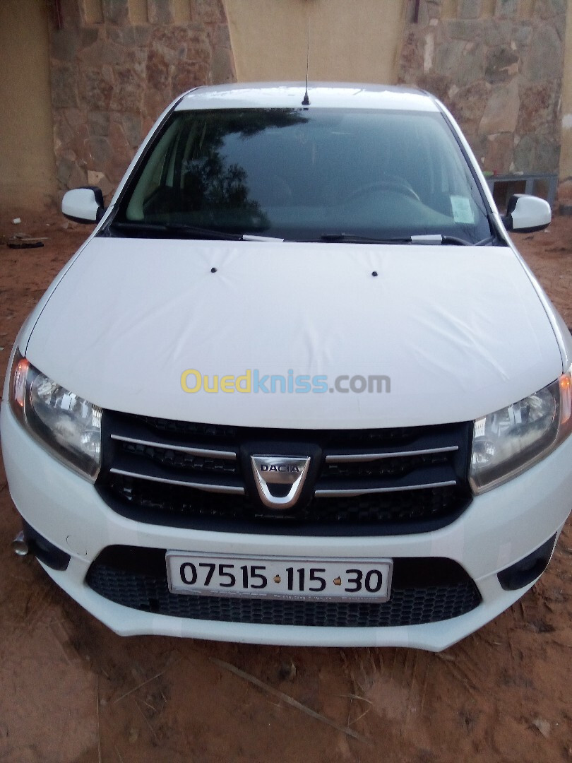 Dacia Logan 2015 