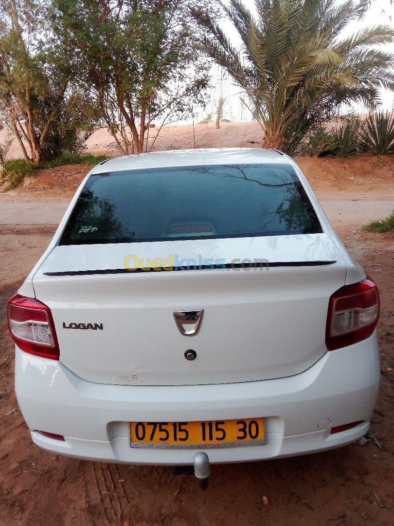 Dacia Logan 2015 