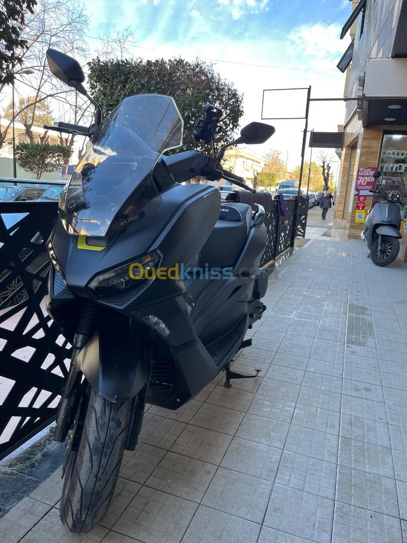 VMS VMAX 2025 الجزائر زرالدة - واد كنيس - الجزائر