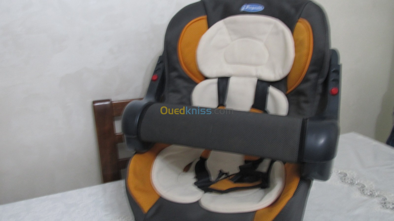 Chaise bébé (voiture) 9 A 18 KG