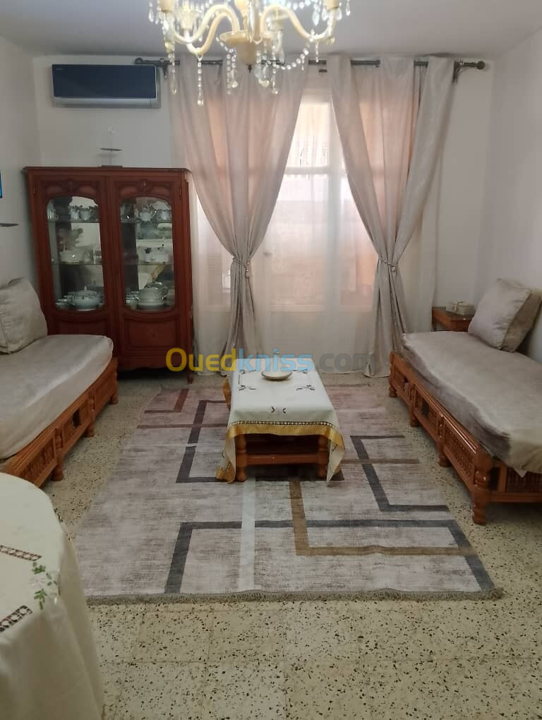 Vente Appartement Alger Bab ezzouar