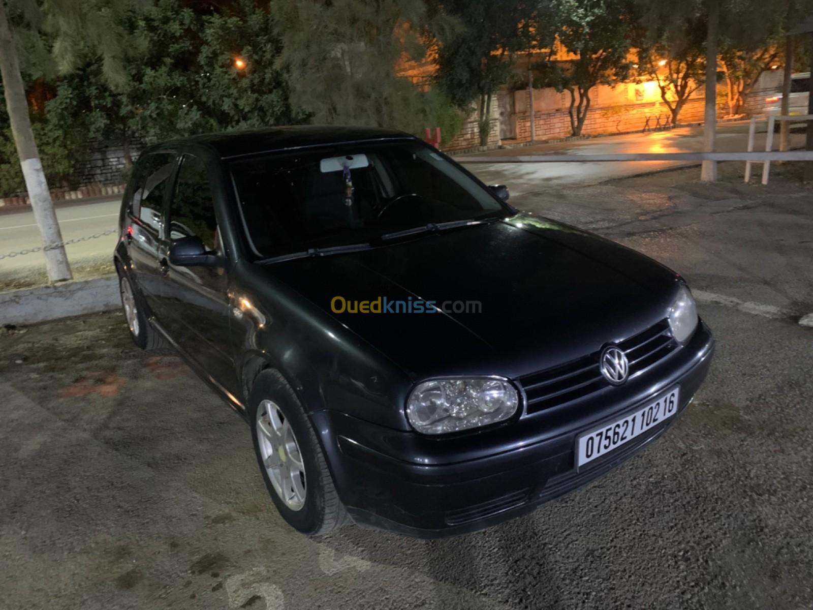 Volkswagen Golf 4 2002 