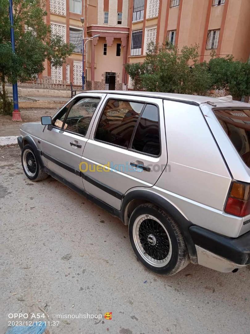 Volkswagen Golf 2 1984 57