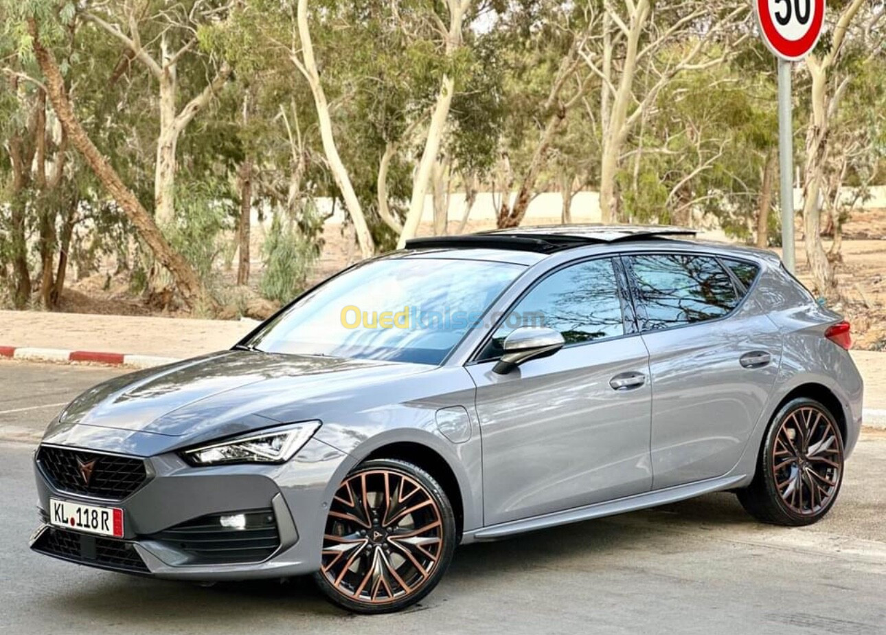 Seat Leon 2021 Cupra