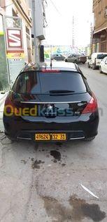 Peugeot 308 2012 308