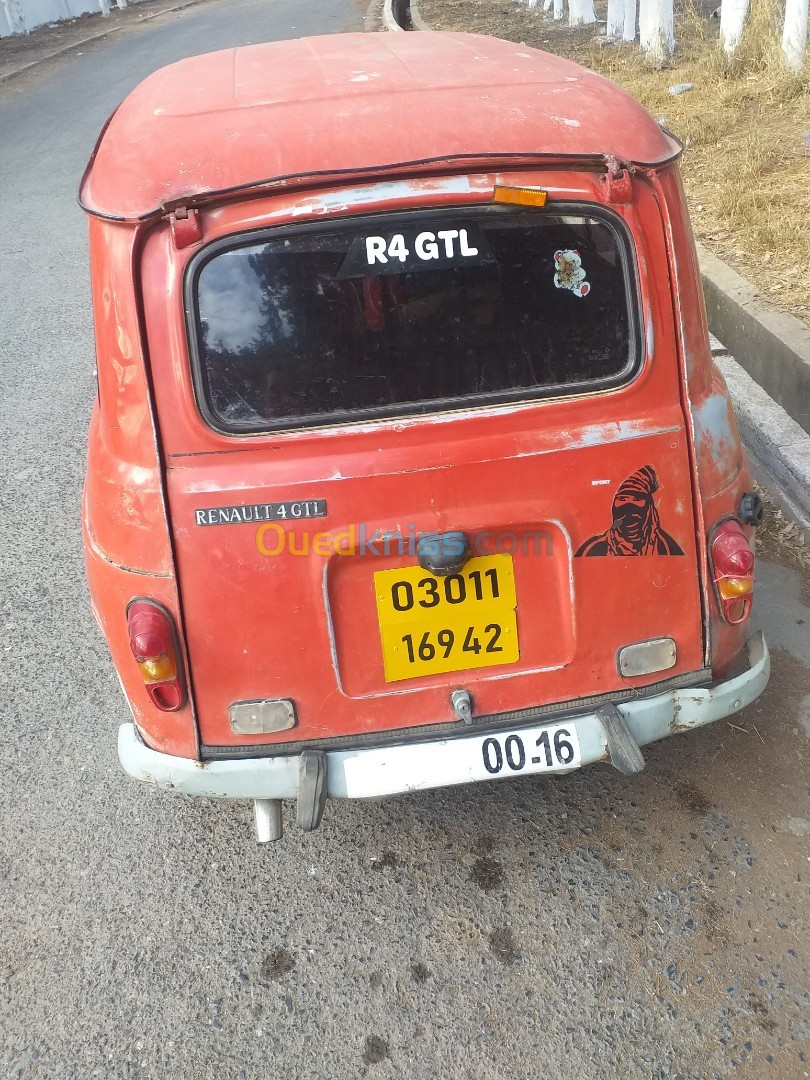 Renault 4 1969 4