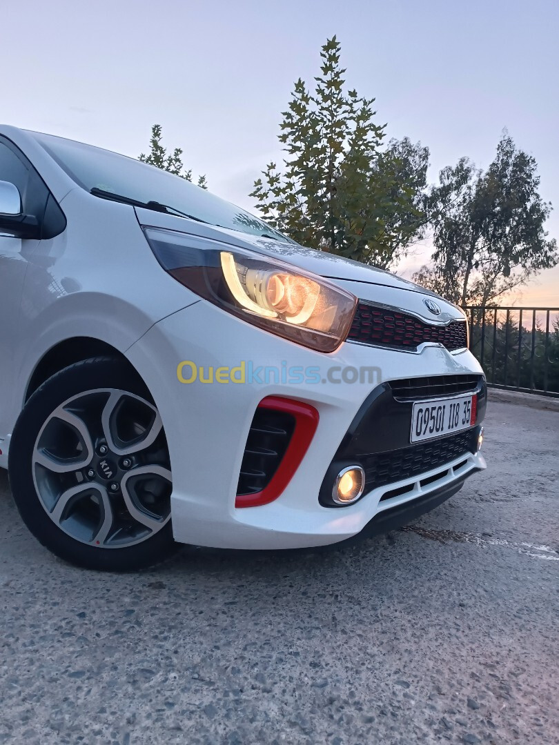 Kia Picanto 2018 GT-Line