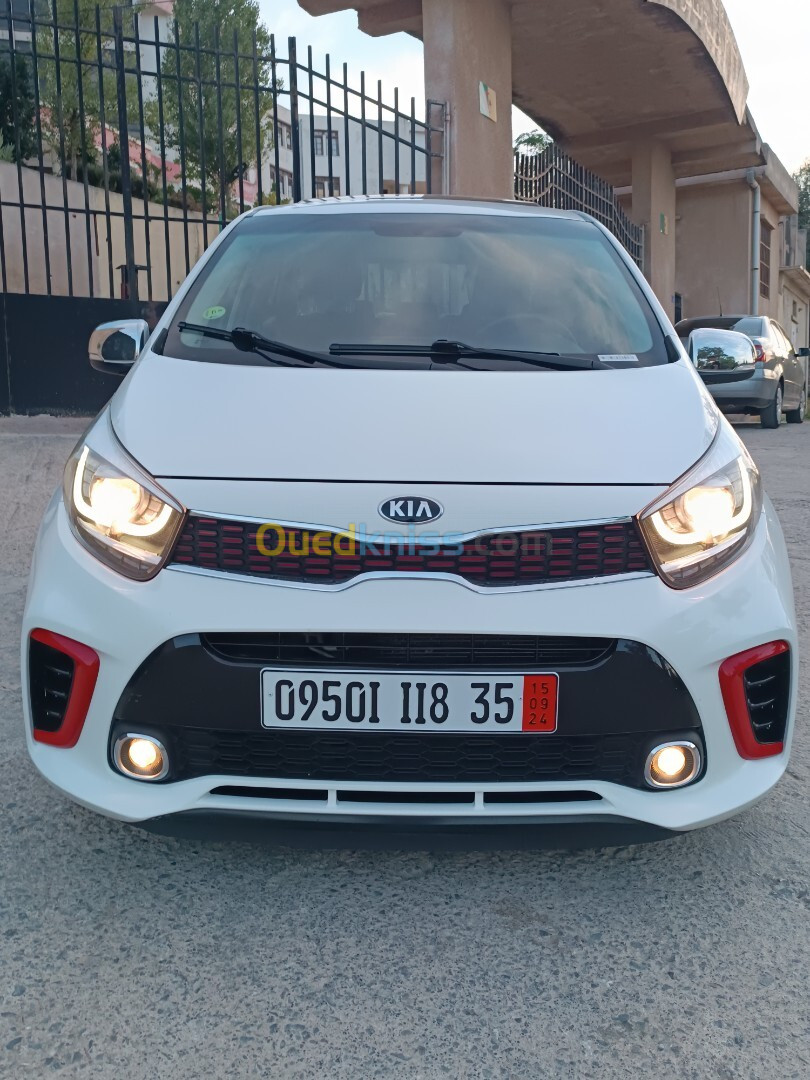 Kia Picanto 2018 GT-Line