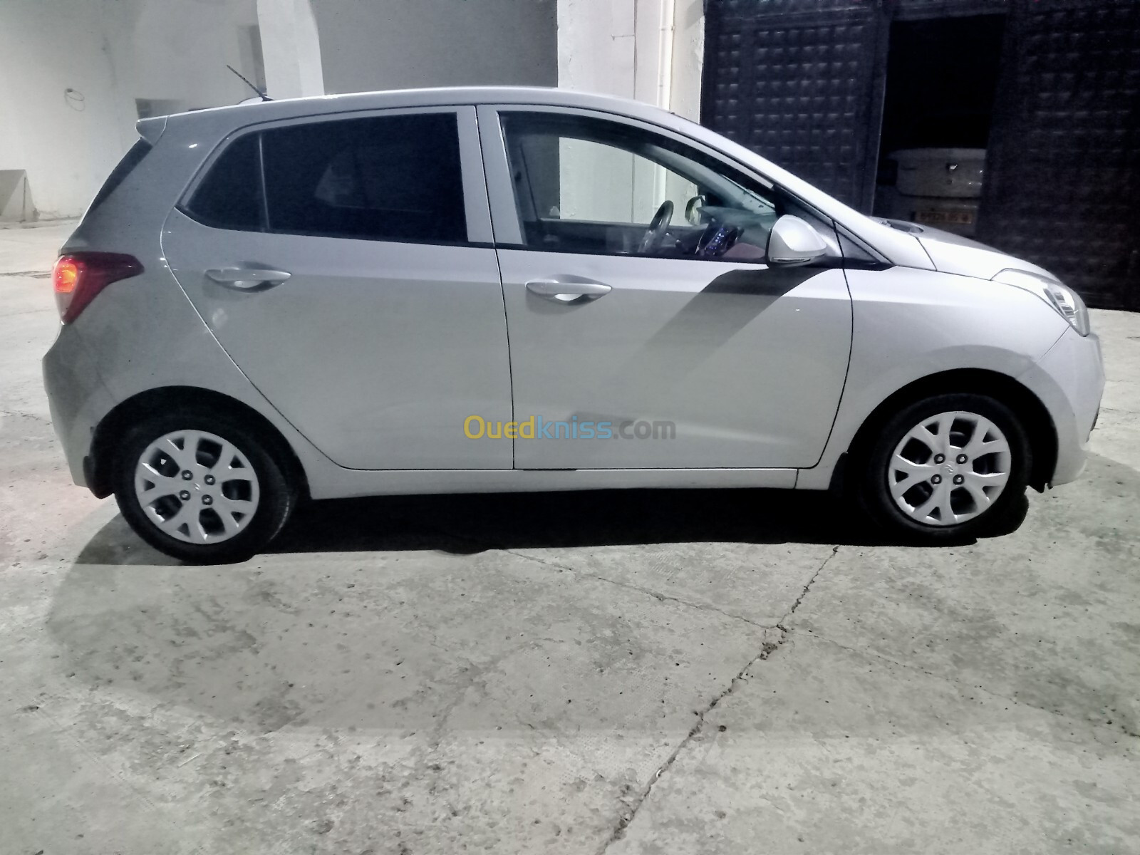 Hyundai Grand i10 2016 Grand i10