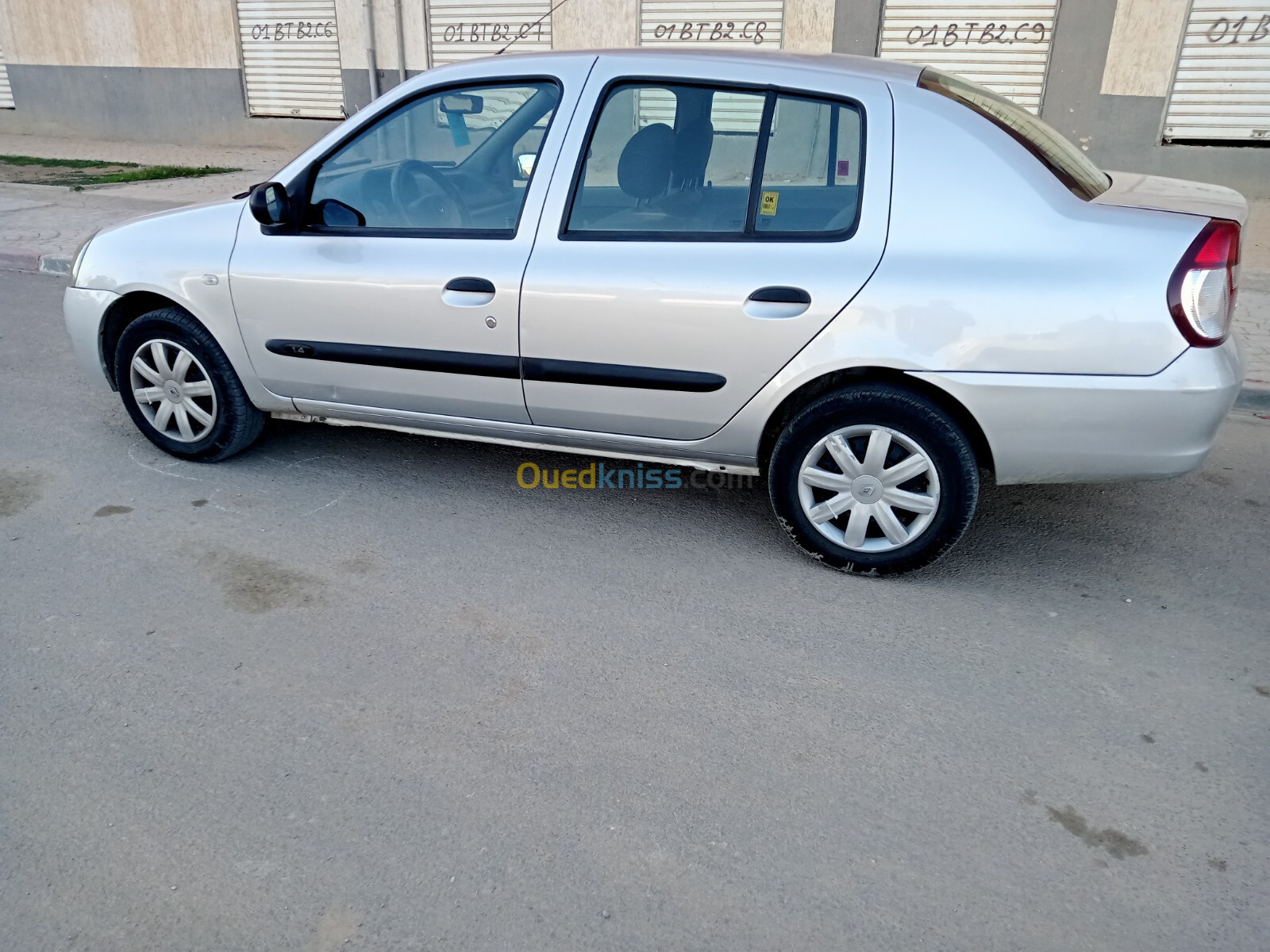 Renault Clio Classique 2007 Clio Classique