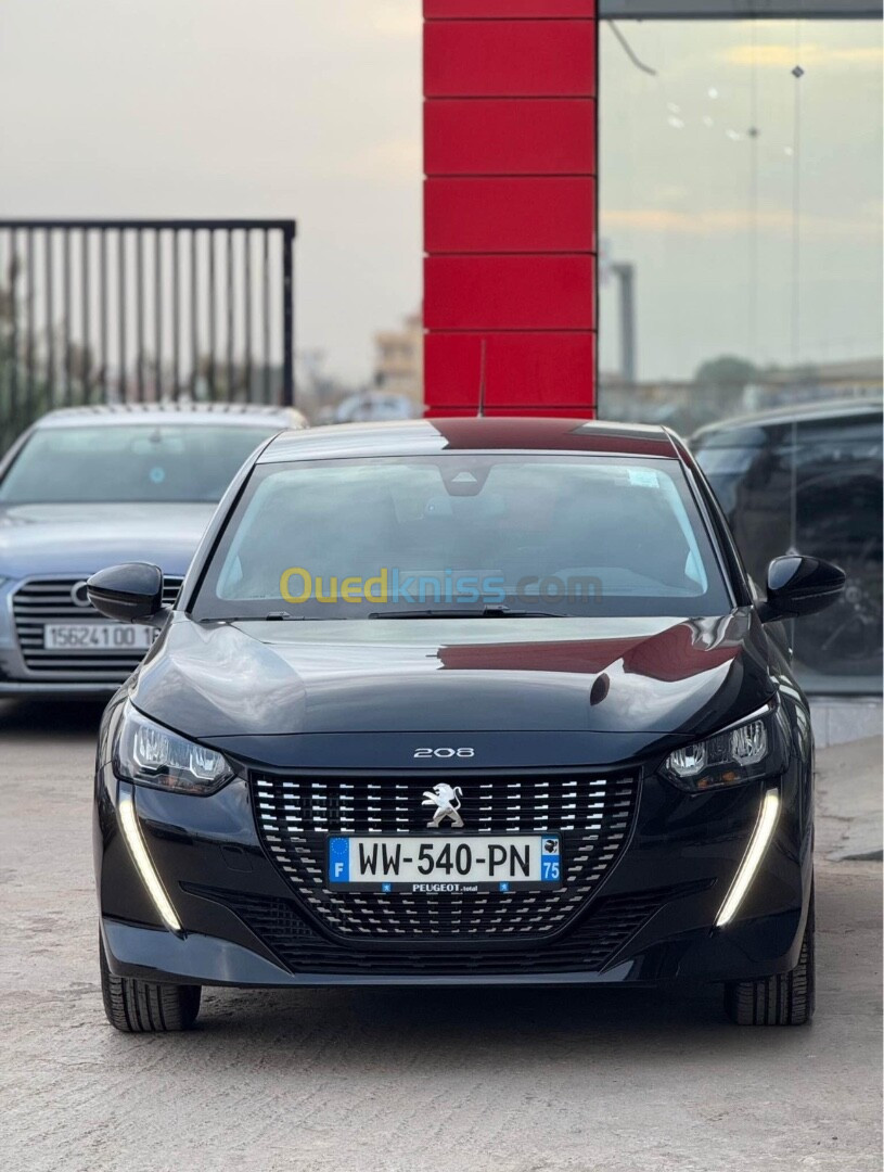 Peugeot 208 2022 Allure