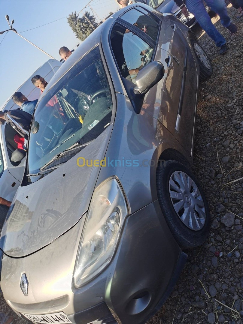 Renault Clio 3 2011 Clio 3