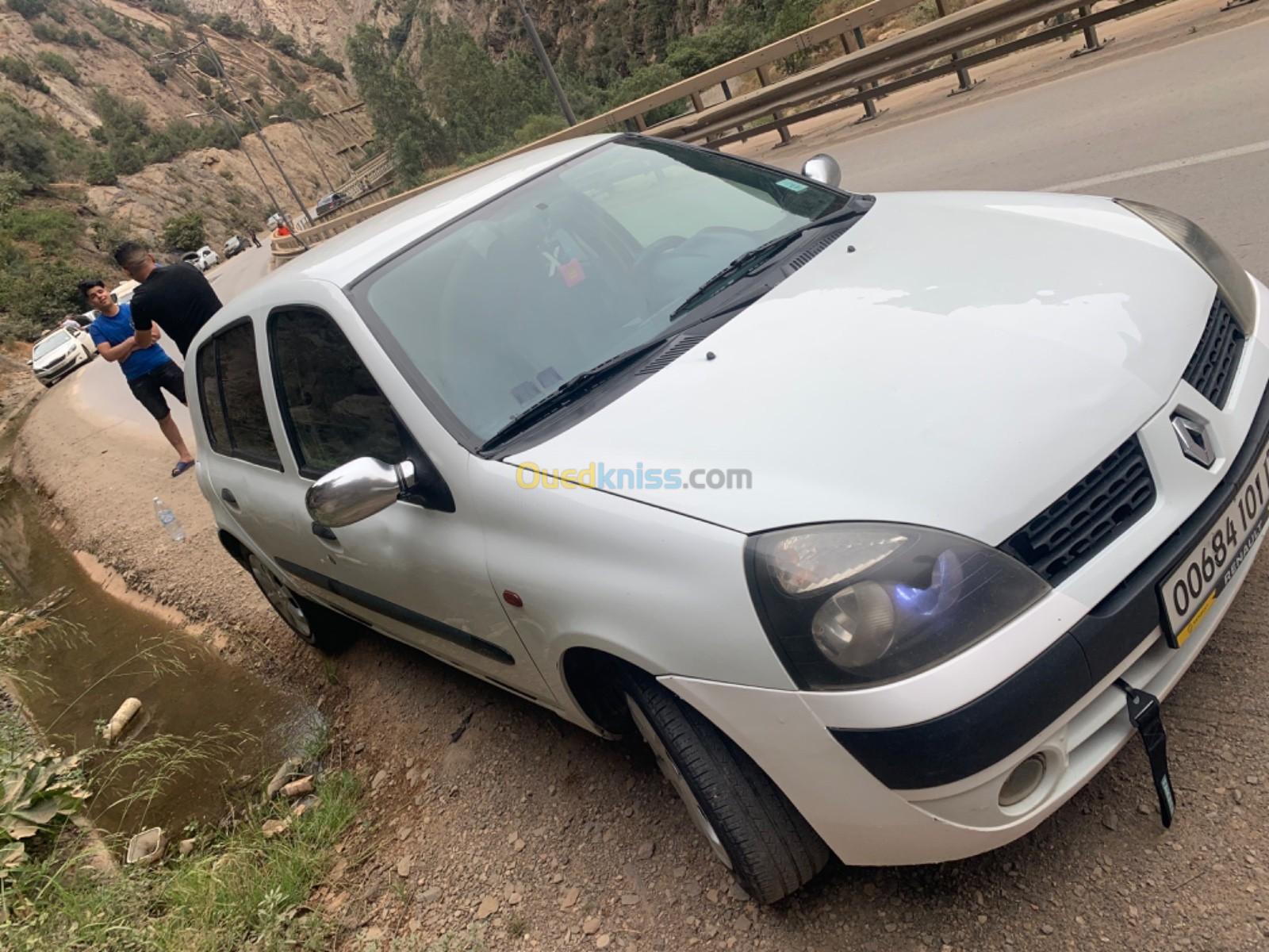 Renault Clio 2 2001 Extreme