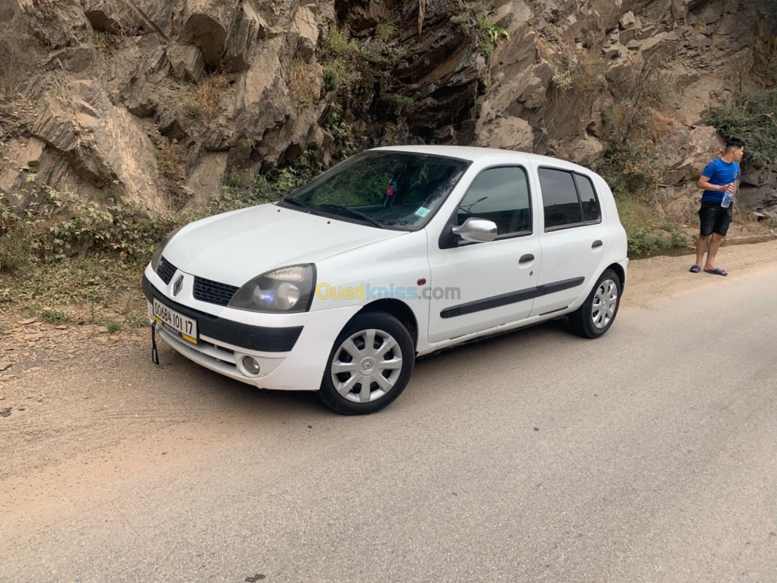 Renault Clio 2 2001 Extreme