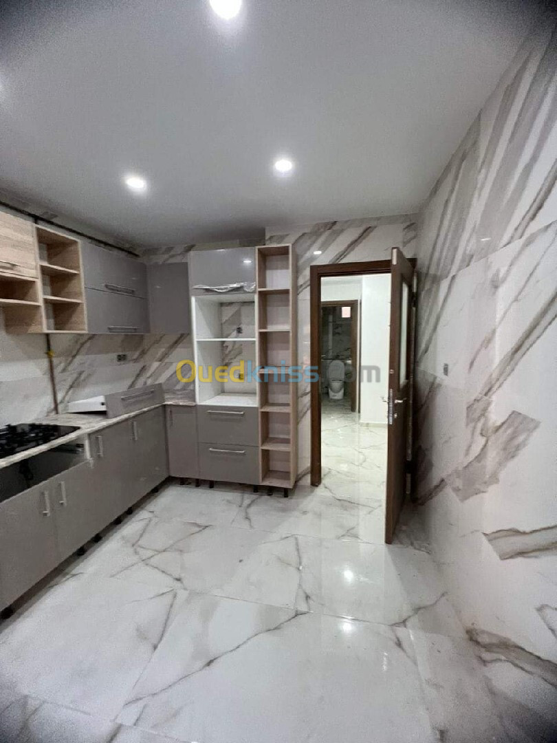 Vente Appartement F4 Alger Mohammadia