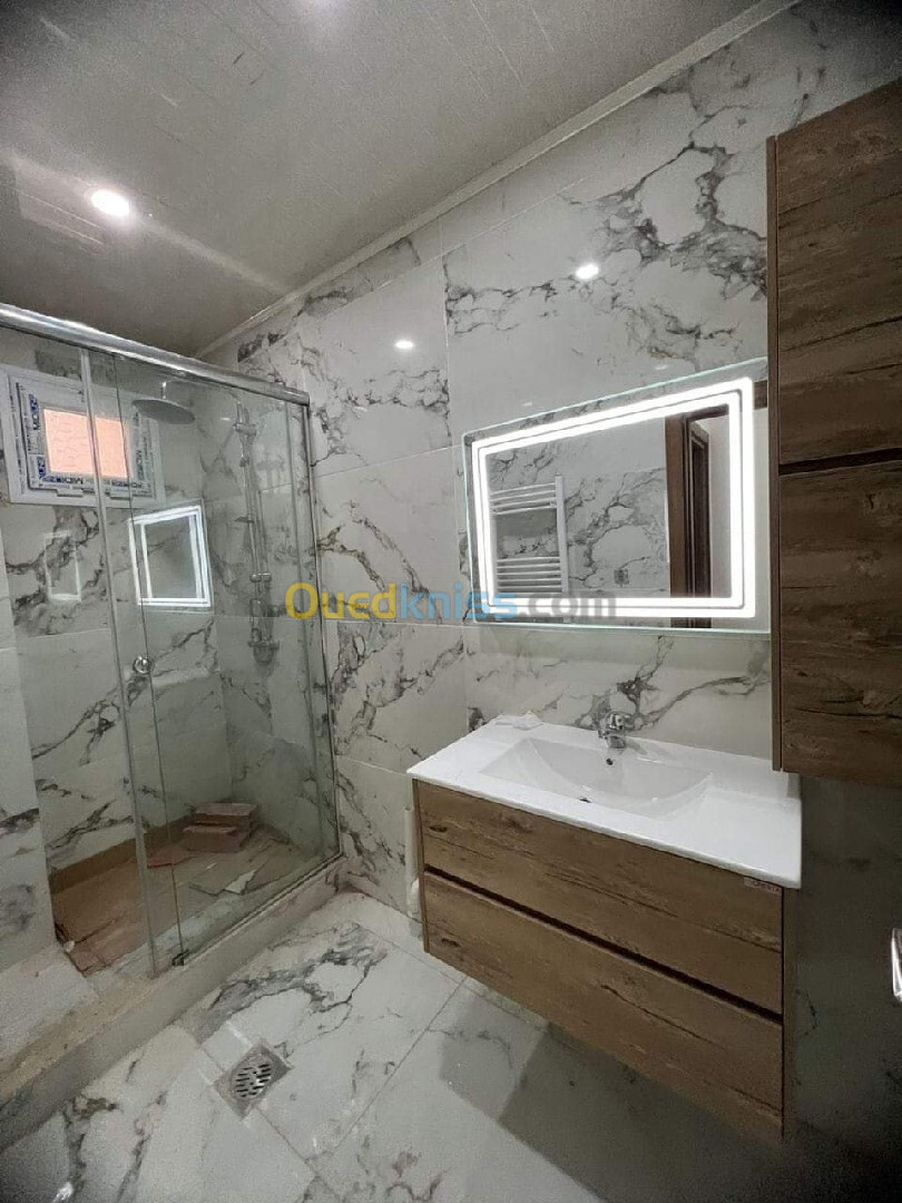 Vente Duplex Alger Bordj el kiffan